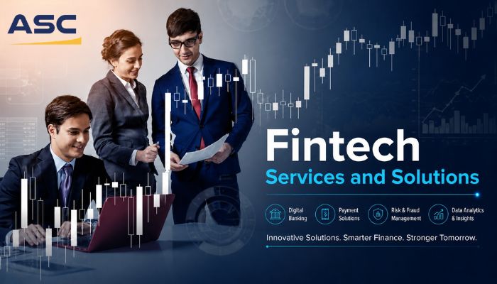 Fintech Services and Solutions